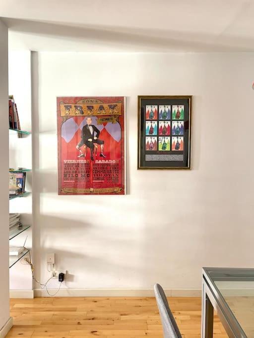 Celia. En El Corazon De Madrid 아파트 외부 사진